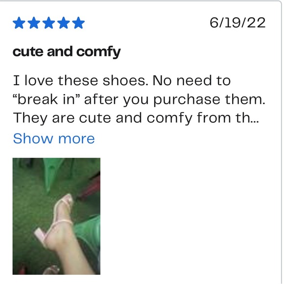 STEVE MADDEN ❤️🔥 LILAH GOLD HEELS NEW IN BOX! - Picture 7 of 8